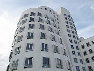 Image showing Modern architecture