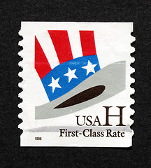 Image showing US Stamp