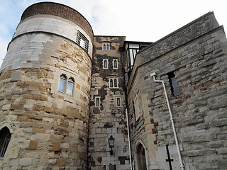 Image showing Tower of London