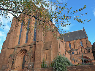 Image showing Barony Parish Glasgow