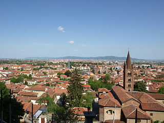 Image showing Turin panorama