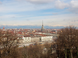 Image showing Turin view