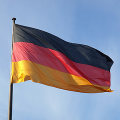 Image showing German flag