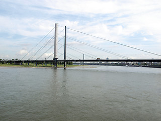 Image showing River Rhein