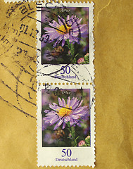 Image showing Stamp picture