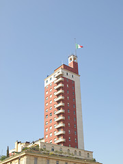 Image showing Piazza Castello Turin