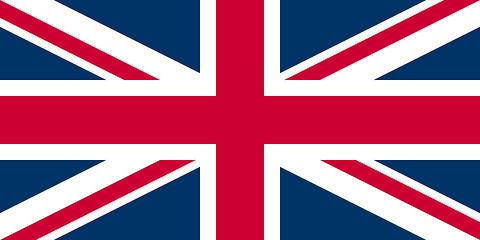 Image showing Union Jack