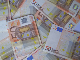 Image showing Euros picture