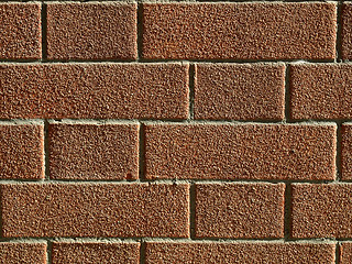 Image showing Brick wall