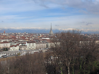 Image showing Turin view