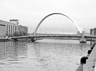Image showing River Clyde