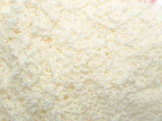 Image showing Parmesan picture