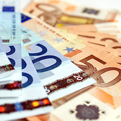 Image showing Euro picture