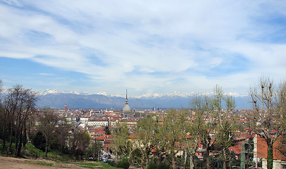 Image showing Turin view