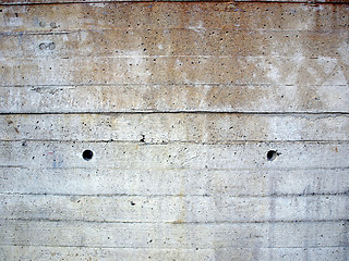 Image showing Concrete picture