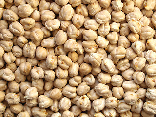 Image showing Chickbeans picture