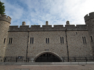 Image showing Traitors Gate