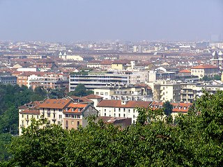 Image showing Turin, Italy