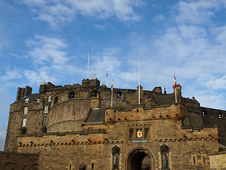 Image showing Edinburgh picture