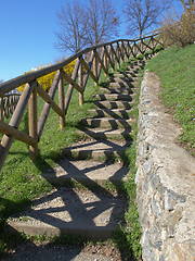 Image showing Staircase