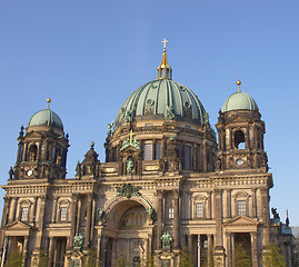 Image showing Berliner Dom