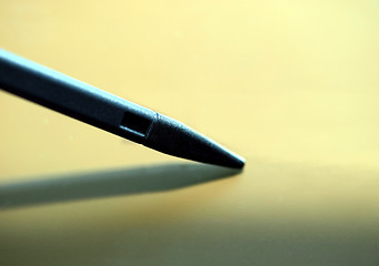 Image showing Stylus