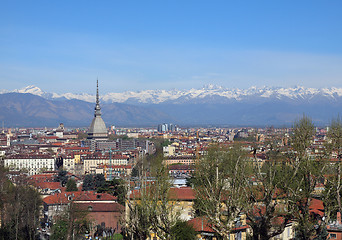 Image showing Turin view