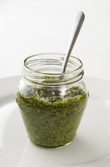 Image showing Pesto