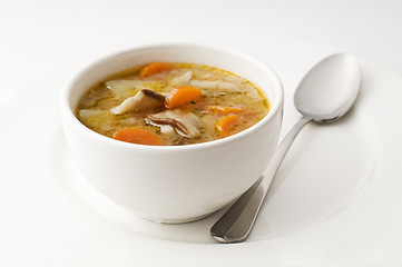 Image showing Soup