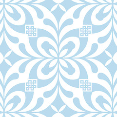 Image showing Seamless pattern