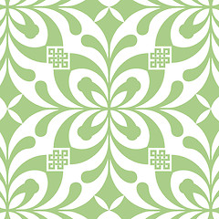 Image showing Seamless pattern