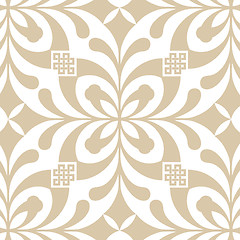 Image showing Seamless pattern