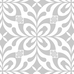 Image showing Seamless pattern