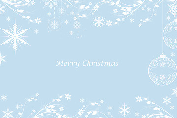 Image showing Merry Christmas