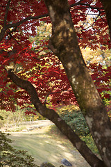 Image showing imperior villa in nikko