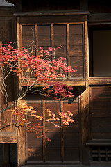 Image showing imperior villa in nikko