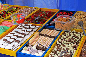 Image showing Candies