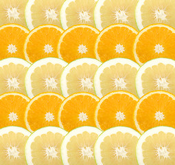 Image showing background of citrus
