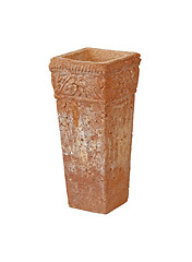 Image showing Terracotta pot