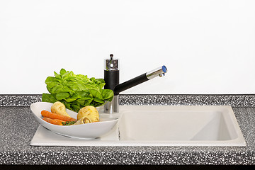 Image showing Sink