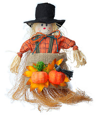 Image showing Scarecrow 