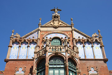 Image showing Barcelona