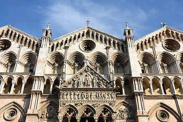 Image showing Italy - Ferrara