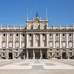 Image showing Madrid