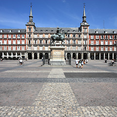 Image showing Madrid