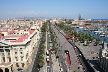 Image showing Barcelona