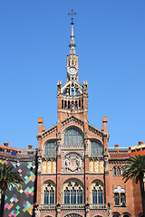 Image showing Barcelona