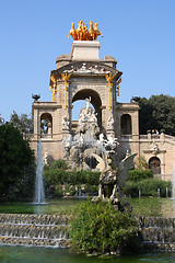 Image showing Barcelona