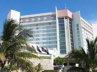 Image showing Hotel in Cancun