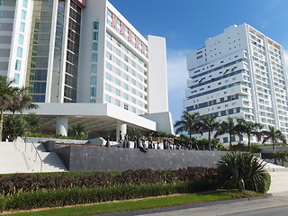 Image showing Hotel in Cancun